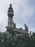 Image for Palacio de correos y telégrafos - Valencia, España