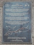 Image for FIRST plaque- The Moor, Falmouth, Cornwall,UK
