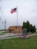 Image for LaCarpe Cemetery multi war Memorial - LaCarpe, Michigan