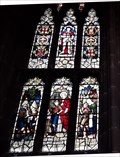 Image for Scout Window - St Mary - Nottingham, Nottinghamshire