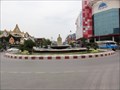 Image for Mahachai Town Fountain—Samut Sakhon, Thailand.