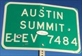Image for Eastbound Austin Summit - Elevation 7484 feet