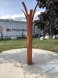 Image for Mohawk College Peace Pole - Mohawk College - Hamilton, ON