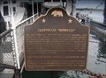 Image for First Successful West Coast-Built Ferryboat to be Driven by a Screw Propeller  -  San Diego, California