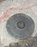 Image for DIABLO ECC RM 1 1961 marker - Mount Diablo State Park - Contra Costa County, CA