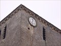 Image for Horloge église d'Angles, France