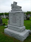 Image for 104 - Cecile (Duford) Fontaine - cimetière Notre-Dame, Gatineau (Hull), Québec