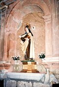 Image for Saint Teresa of Avila by Nanci Griffith - Avila, Spain