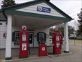 Image for Ambler's Texaco Gas Station - Dwight, Illinois, USA.