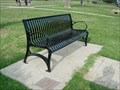 Image for Ray and Lucile Frogge Bench - Norman, OK