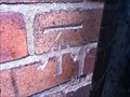 Image for Cut Benchmark on No.12 Maurice Lee Avenue in Wombridge, Telford, Shropshire