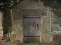 Image for St Nicholas' Church Door - Hulcote, Bedfordshire, UK