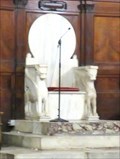 Image for Episcopal Throne - Santa Maria in Trastevere - Roma, Italy