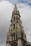Image for Clocher/Steeple d'Église du Sacré-Cœur - Lille, Nord-Pas-de-Calais, France