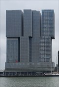 Image for De Rotterdam - Rem Koolhaas - Rotterdam, The Netherlands