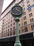 Image for The Hertzberg Clock - San Antonio, TX