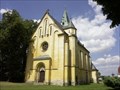 Image for kostel Nanebevzetí Panny Marie, Zásmuky, Czech republic