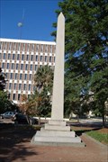 Image for General Wade Hampton Obelisk - Charleston South Carolina