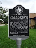 Image for Carver Dixon King