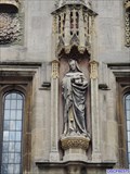 Image for Lady Margaret Beaufort - St Andrew's Street, Cambridge, UK