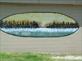 Image for Pine Forest Mural - Lake Butler, Florida