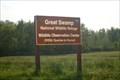 Image for Great Swamp National Wildlife Refuge Obeservation Center - New Jersey
