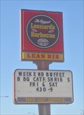 Image for Leonard's Barbecue - Memphis, TN