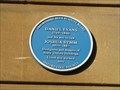 Image for Daniel Evans and Joshua Symm Blue Plaque - Oxford, Oxfordshire