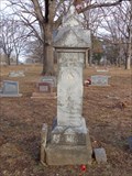 Image for J.C. Combs - Preston Bend Cemetery - Preston, TX