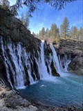 Image for Burney Falls - Volcanic Legacy Scenic Byway -  Burney, CA