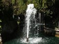 Image for Happy Hollow Park & Zoo - Entrance Fountain