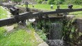 Image for Rochdale Canal Lock 24 – Gauxholme, UK