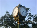 Image for 75th Anniversary Clock - Sebastian,FL