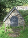 Image for Saint Llawddog's Holy Well - Cenarth, Carmarthenshire, Wales.