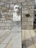 Image for Coles rendía homenaje a Martí con la inauguración de un busto del libertador - Coles, Ourense, Galicia, España