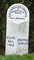 Image for Milestone - Otley Road, Killinghall, Harrogate, Yorkshire, UK.