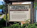 Image for St. Andrews Episcopal Church - Chelan, WA