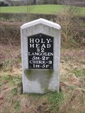 Image for Milestone, Holyhead Road, Chirk, Wrexham, Wales, UK