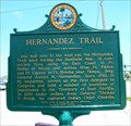 Image for HERNANDEZ TRAIL