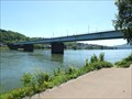 Image for Pfaffendorf Bridge - Koblenz, Rheinland-Pfalz, Germany