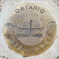 Image for Ontario Benchmark 00820180293
