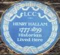 Image for Henry Hallam - Wimpole Street, London, UK