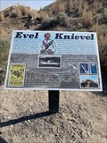 Image for Evel Knievel Jump Site