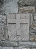 Image for 1886 - St. Anne's Episcopal Church - Anna, Illinois