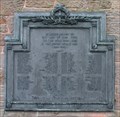 Image for 1914-1919 War Memorial on St James' Church, Torpoint in Cornwall