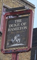 Image for The Duke of Hamilton -- Hampstead, London UK