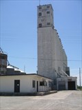 Image for Braman Grain Elevator, Branch of Blackwell Elevator, Braman, Oklahoma