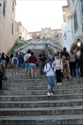 Image for Jesuit Stairs - Dubrovnik, Croatia