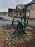 Image for Pompe à roue - Vitray-en-Beauce, France