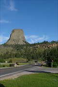 Image for Devil's Tower - Devil's Tower, Wyoming